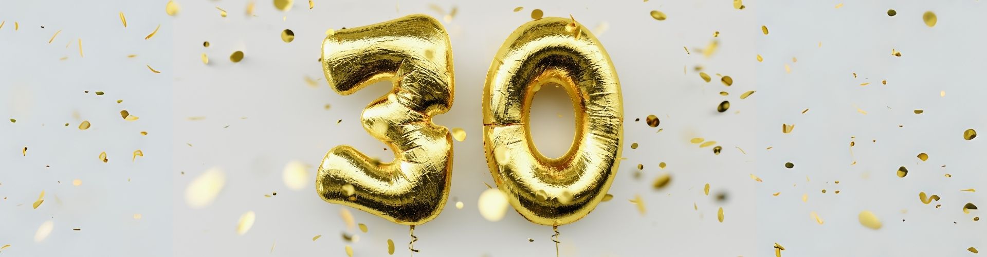 Thoughts on turning 30