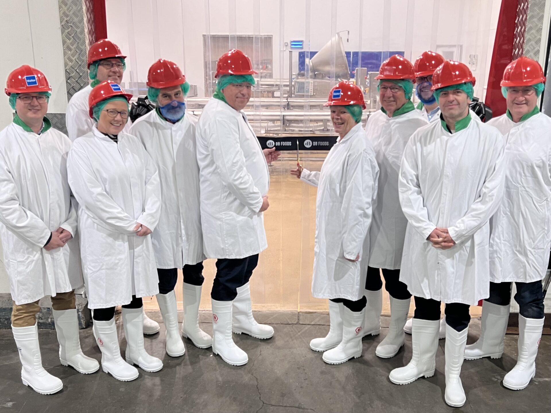 FACTORY OPENING 2