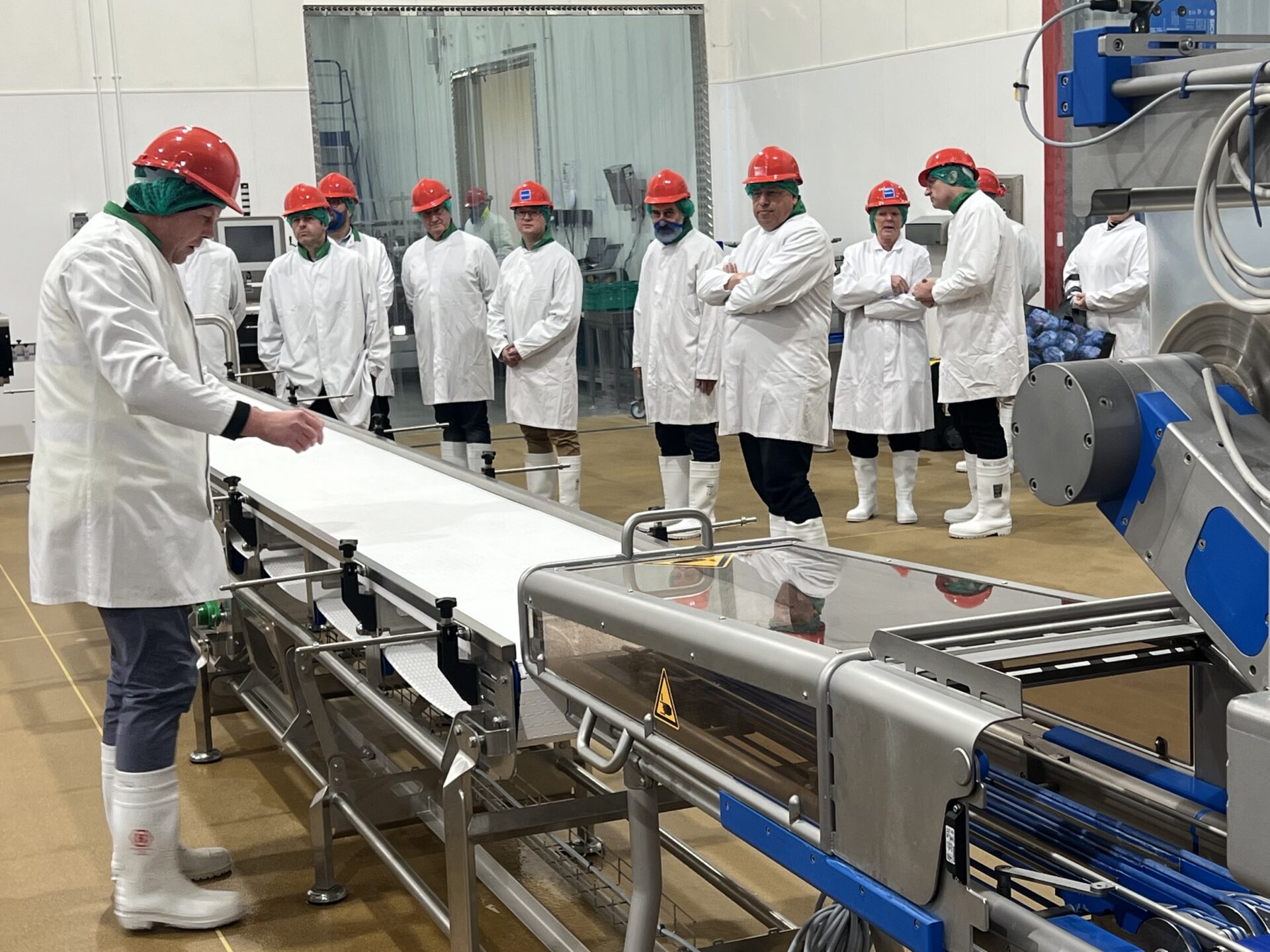 NEW FACTORY VISIT 1